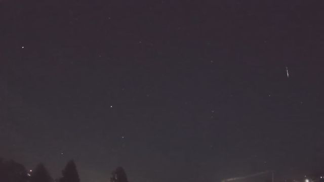 AMS58 meteor