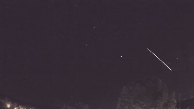 AMS58 meteor