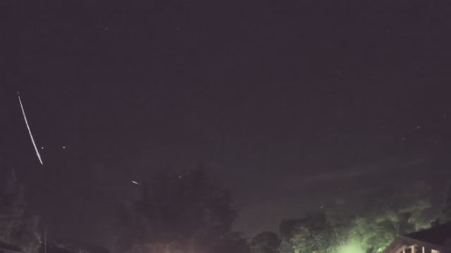 AMS58 meteor