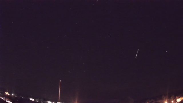 AMS58 meteor