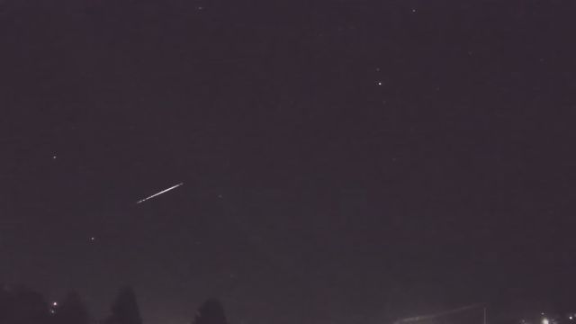 AMS58 meteor