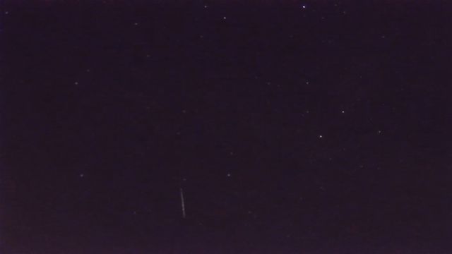 AMS58 meteor