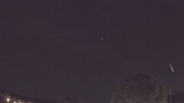 AMS58 meteor
