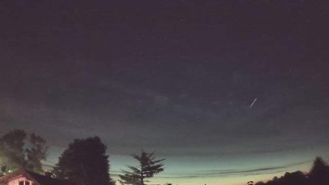 AMS58 meteor