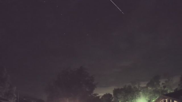 AMS58 meteor