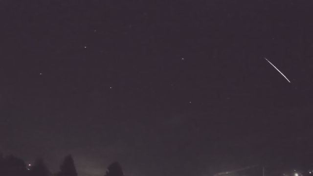 AMS58 meteor