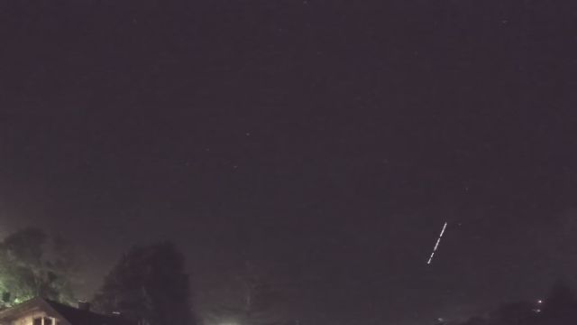 AMS58 meteor