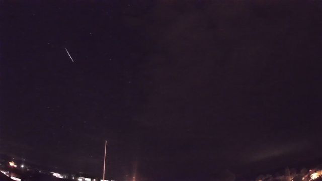 AMS58 meteor
