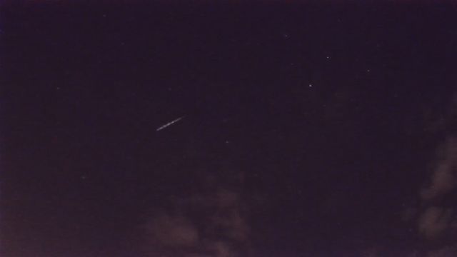 AMS58 meteor