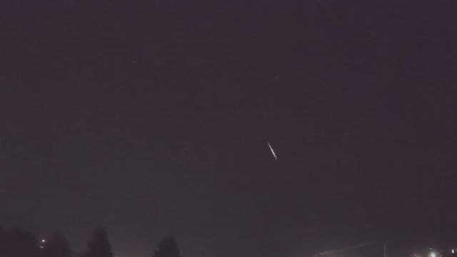 AMS58 meteor