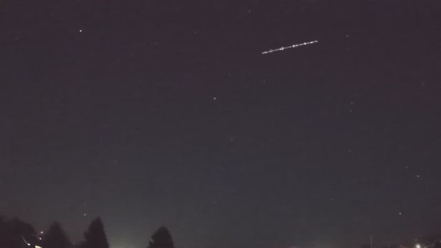 AMS58 meteor