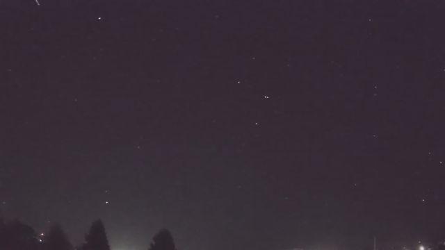 AMS58 meteor