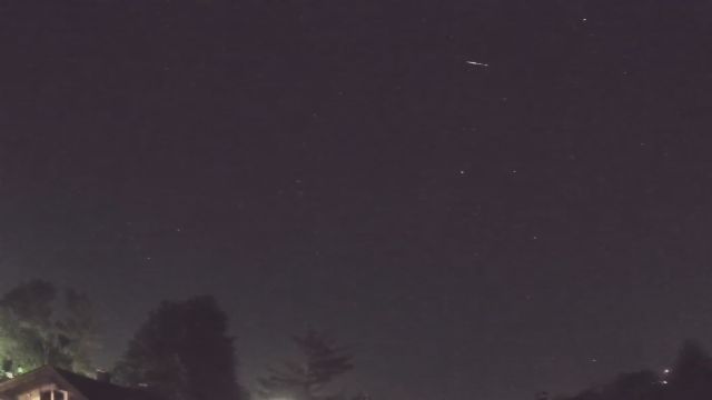 AMS58 meteor