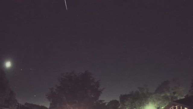 AMS58 meteor
