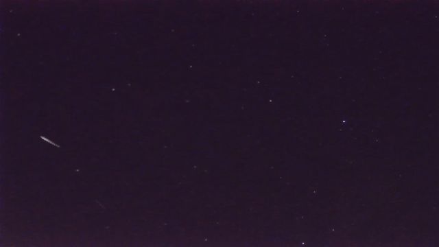 AMS58 meteor