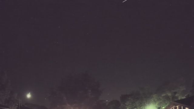 AMS58 meteor