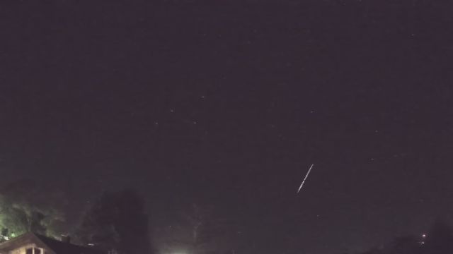 AMS58 meteor