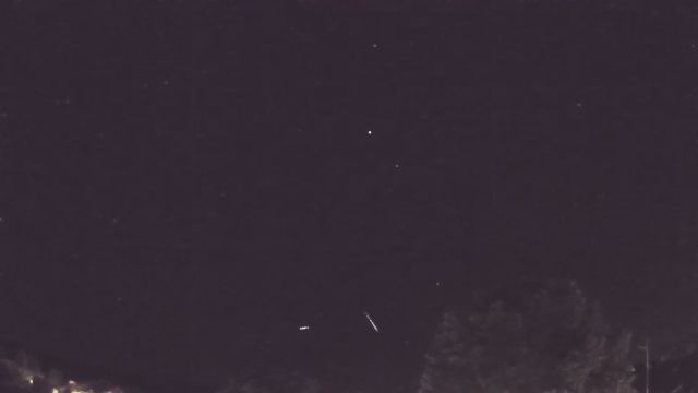 AMS58 meteor