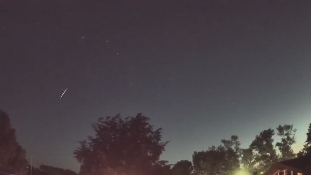 AMS58 meteor