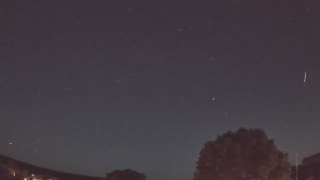 AMS58 meteor