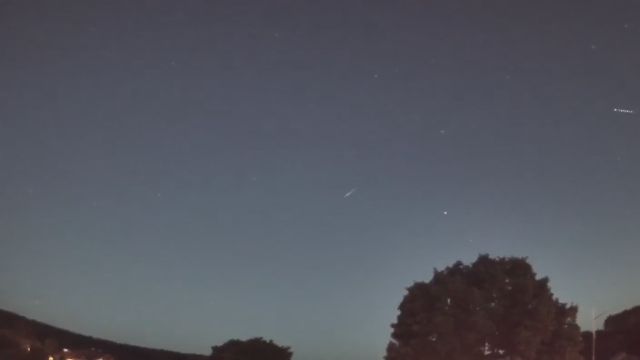AMS58 meteor