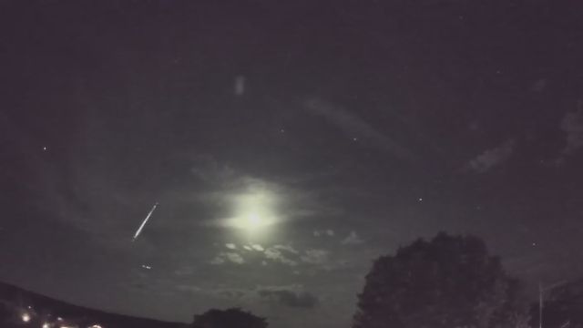 AMS58 meteor