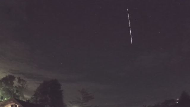AMS58 meteor
