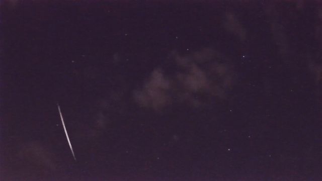 AMS58 meteor