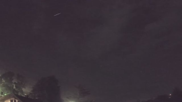 AMS58 meteor