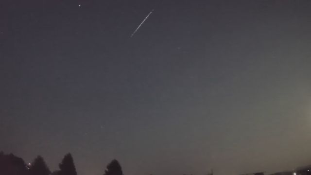 AMS58 meteor