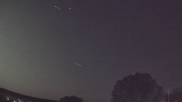 AMS58 meteor