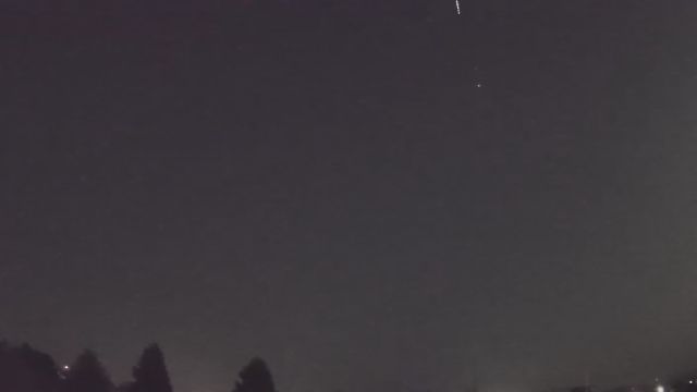 AMS58 meteor