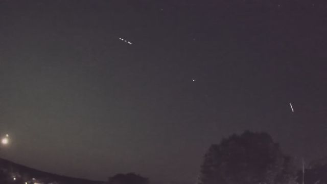 AMS58 meteor