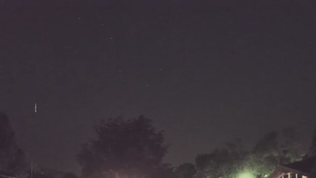 AMS58 meteor