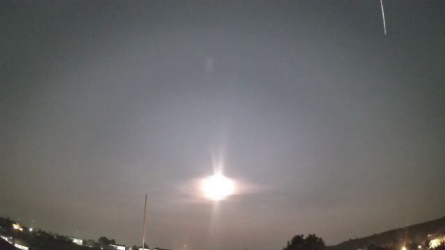 AMS58 meteor