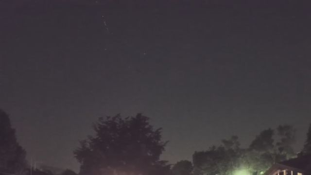 AMS58 meteor