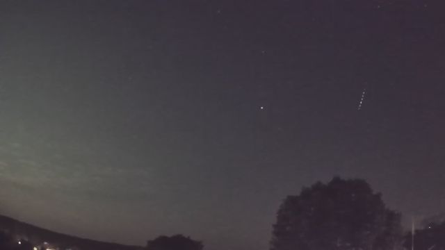 AMS58 meteor