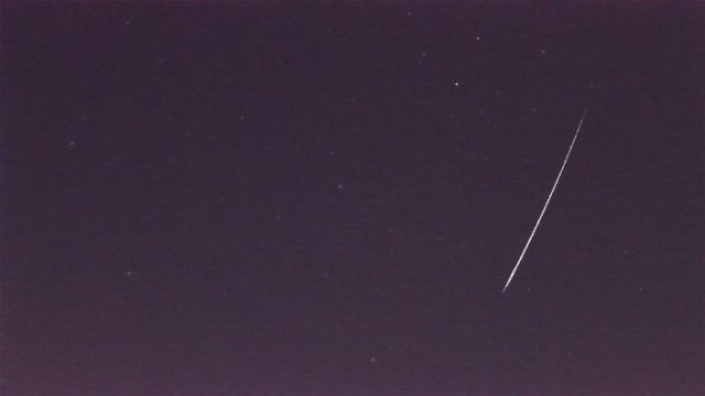 AMS58 meteor