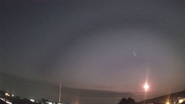 AMS58 meteor