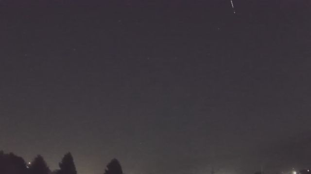 AMS58 meteor