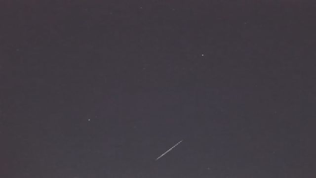 AMS58 meteor