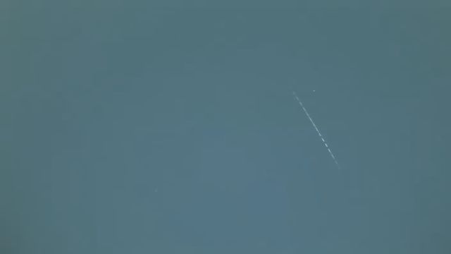AMS58 meteor
