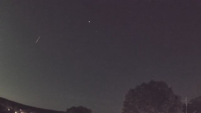 AMS58 meteor