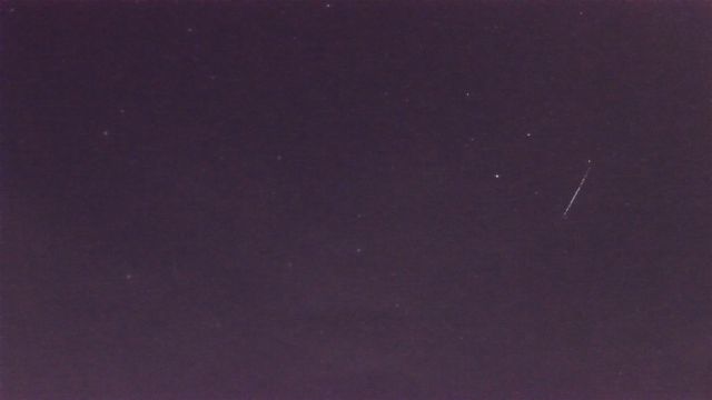 AMS58 meteor