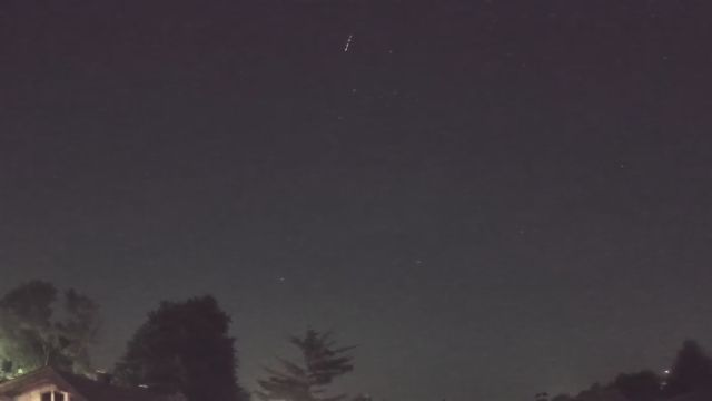 AMS58 meteor