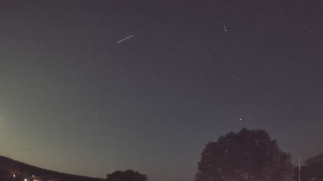 AMS58 meteor