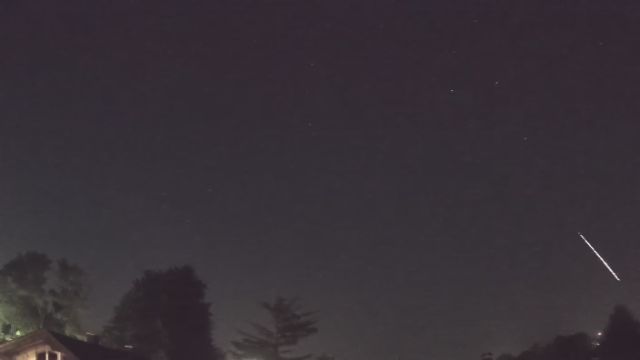 AMS58 meteor