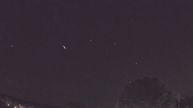 AMS58 meteor