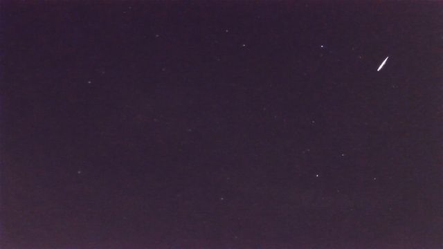AMS58 meteor