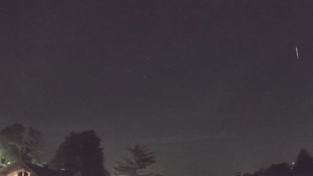 AMS58 meteor